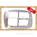 Custom blank belt buckle for women, Belt Pin Buckle, factory direct sale, JL-11550